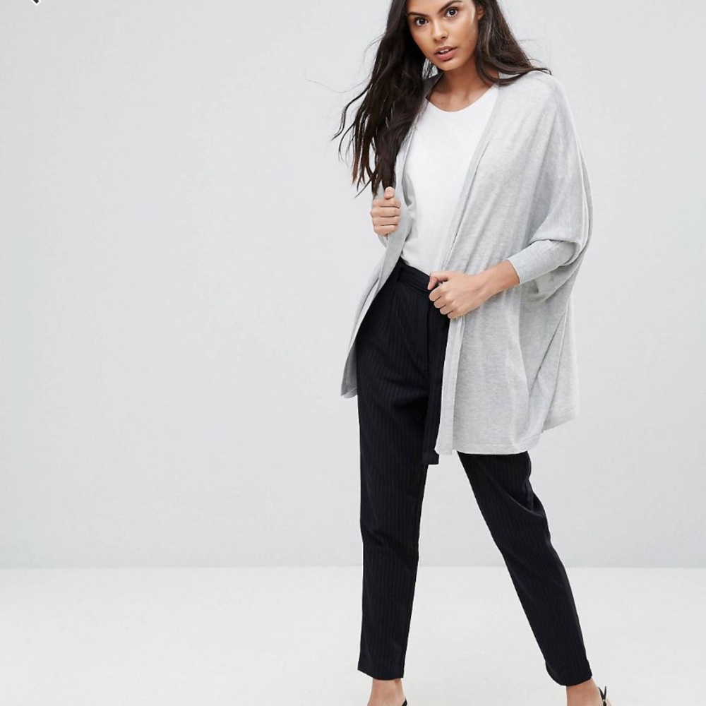 JDY Alba super soft knit cardigan, XS